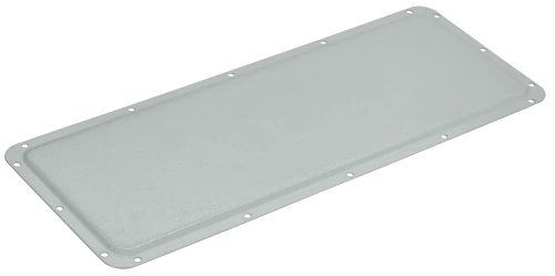 TITAN Фланец кабельный 445х170 глухой IEK