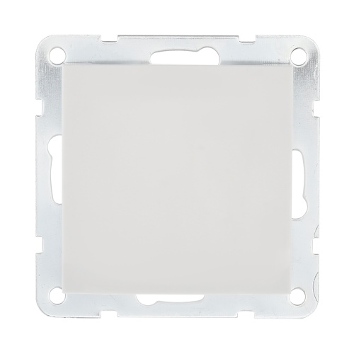 Заглушка с суппортом (белый) LK60 Заглушка с суппортом (белый) LK60