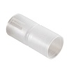 MFL25HF Муфта соедин., без галогена, для гофрированных труб D25мм (1уп = 50шт) Экопласт