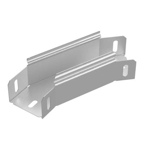 Угол горизонтальный 45 градусов Стандарт HDZ 50х50 Промрукав Угол горизонтальный 45 градусов Стандарт HDZ 50х50 Промрукав