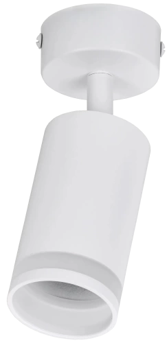 Светильник 4006 настенно-потолочн. GU10 белый IEK