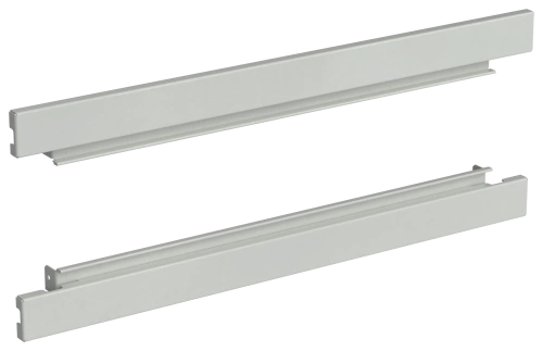 FORMAT Фальш-панель компенсац. 600 с вырезом (2шт/упак) IEK