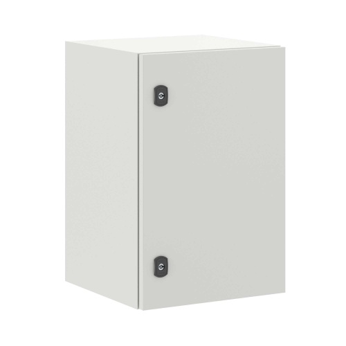 Корпус навесной STE с М/П ВхШхГ 600x400x400 мм