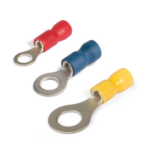 Наконечник кольцевой НКИ 2,5- 6 серия EasyFix (КВТ) Наконечник кольцевой НКИ 2,5- 6 серия EasyFix (КВТ)