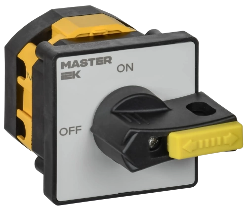 Перекл. кулачк. станд. рук. 10А сх. 10 IEK Перекл. кулачк. станд. рук. 10А сх. 10 IEK