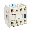 Приставка контактная ПКЭ-22 2NO+2NC EKF PROxima