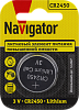 Элемент питания Navigator 93 824 NBT-CR2450-BP1