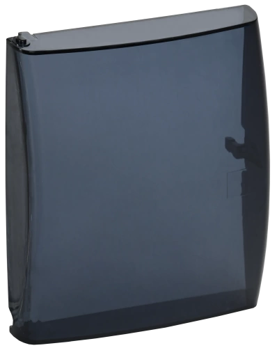 TEKFOR Mini Дверца для корп. пласт. КМПн-6 IP41 черн. пр IEK
