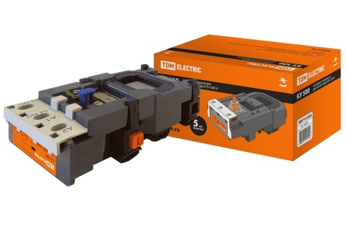 КУ- 500А 400В TDM КУ- 500А 400В TDM
