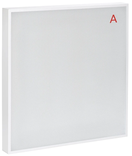 PRO Светильник ДВО 2001A 45Вт 3000К Gr. пр. БАП 3ч IEK