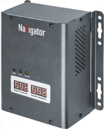 Стабилизатор напряжения Navigator 61 776 NVR-RW1-1500