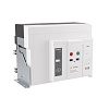 Воздушный автоматический выключатель YON pro ANX32X 4P 3200 А 100 кА, расцепитель ETA, стационарный, вертикальное подключение, управ