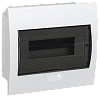 Бокс в нишу ЩРВ-Пк-10 модулей пластик IP41 IEK