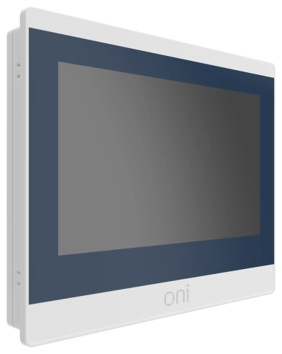 Панель оператора производительная 10,1" с сенсорно-резистивным диспл. и пласт. корпусом; ЦПУ 1ГГц 2-яд. Corteх A7; экран 16:9 (1024×600); 24-бит; 1хType-C OTG USB 1хUSB Slave Port/U-disk; 1хRS485/232/422 1хRS485 1хRS232; 24В DC lite ONI