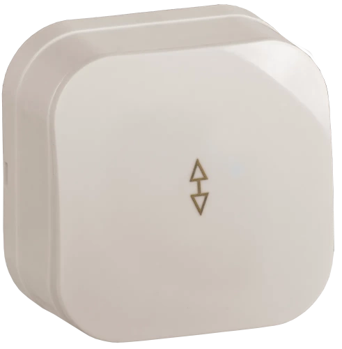 ВСп10-1-0-ХК Выкл. 1-кл. проход. о/у 10А GLORY кремовый IEK ВСп10-1-0-ХК Выкл. 1-кл. проход. о/у 10А GLORY кремовый IEK