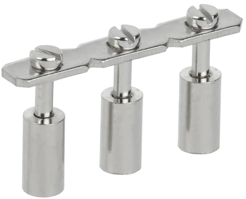 Перемычка центральная для КВИ-16мм2 3PIN IEK Перемычка центральная для КВИ-16мм2 3PIN IEK