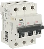 ARMAT Авт. выкл. M06N 3P C 5А IEK