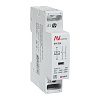 Контактор модульный КМ 25А 2NО 24VAC (1 мод.) AVERES EKF