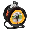 Удлинитель силовой ЭРА RPx-1e-3х0.75-30m на п. катушке c/з 1 гн 30м ПВС 3х0.75