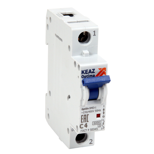 OptiDin BM63-1D8-УХЛ3-РЕГ