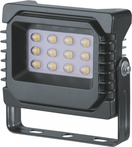 Прожектор светодиодный Navigator 71 980 NFL-P-10-4K-IP65-LED 720Лм IP65 Прожектор светодиодный Navigator 71 980 NFL-P-10-4K-IP65-LED 720Лм IP65