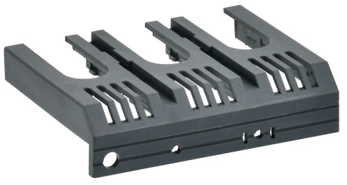 Крышка клеммная для ВА88-33 (2шт/компл) IEK Крышка клеммная для ВА88-33 (2шт/компл) IEK