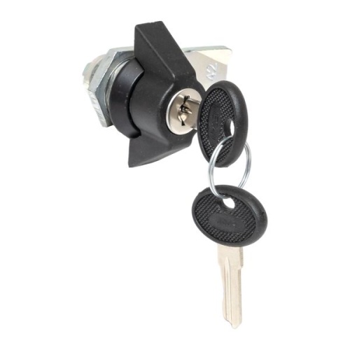 Замок с металлическим ключом для ЩМП антивандального PROXIMA EKF Замок с металлическим ключом для ЩМП антивандального PROXIMA EKF