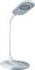 Лампа настольная Navigator 61 408 NDF-D024-5W-6K-WH-LED на основании, белый