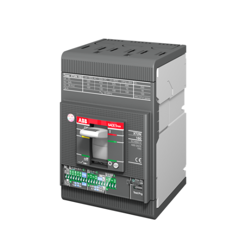Выключатель XT2N 160 Ekip LSI In=63A 3p