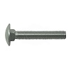 Болт 10х100 с полусферической головкой и квадратным подголовником DIN 603 TDZ EKF
