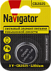 Элемент питания Navigator 93 822 NBT-CR2025-BP1