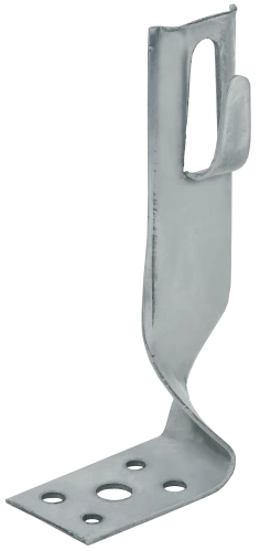 Дер. пр. кр. 6-8мм угл. скр. h=140мм оц. сталь HDZ IEK Дер. пр. кр. 6-8мм угл. скр. h=140мм оц. сталь HDZ IEK