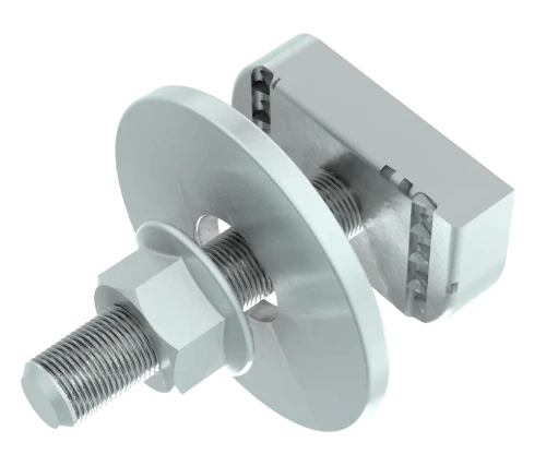 Комплект соед. для STRUT-профиля М10х30 IEK