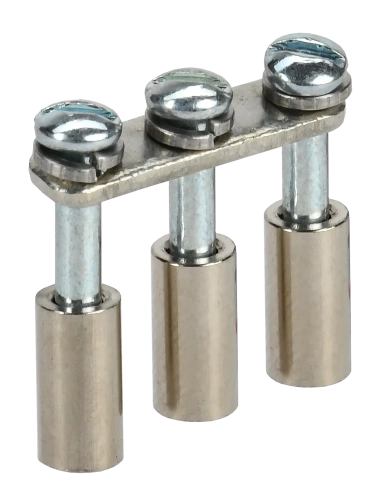 Перемычка в сборе для CTS 4мм2 3PIN IEK