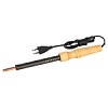 Паяльник ЭРА ЭПЦН с деревянной рукояткой 230 В 100 Вт