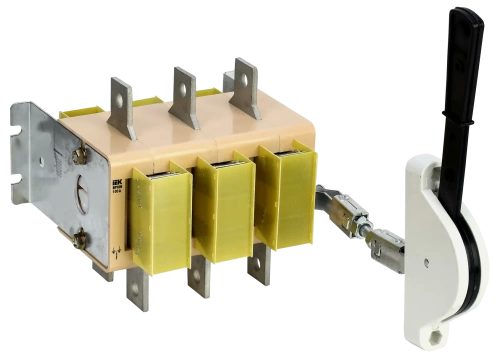 Выключатель-разъединитель ВР32И-31A71240  100А IEK