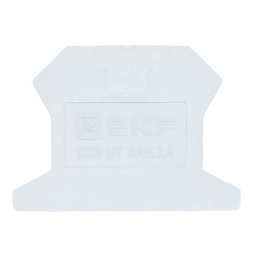 Заглушка для UT серая 2.5 EKF