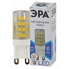 LED JCD-5W-CER-840-G9 Лампа ЭРА (кукуруза кер., капсюль, 5Вт, 220В, нейтр, G9)
