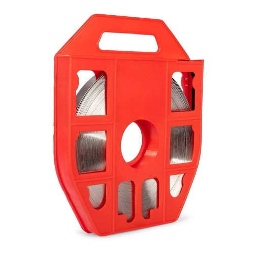 Лента бандажная ЛКС (201)-2007 (25м) в кассете (Fortisflex)