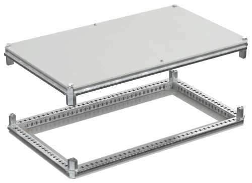 FORMAT Крыша и основание (под фланец) 600х1000 IEK