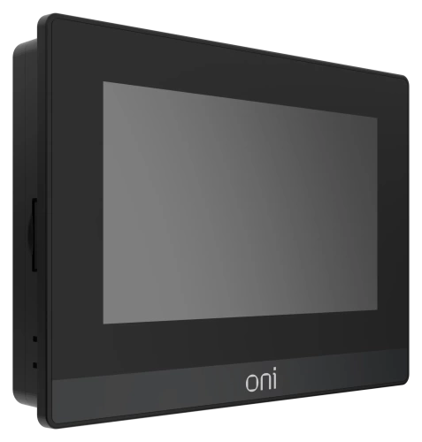 Панель оператора базовая ETG 7" черная Ethernet ONI