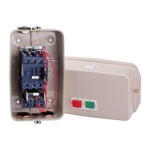 Пускатель ПМ12-063220-63А-110AC-(48-65А)-УХЛ3-В-КЭАЗ