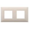 Рамка ARTLEBEDEV "Ванильная дымка" "Avanti", 4 мод.