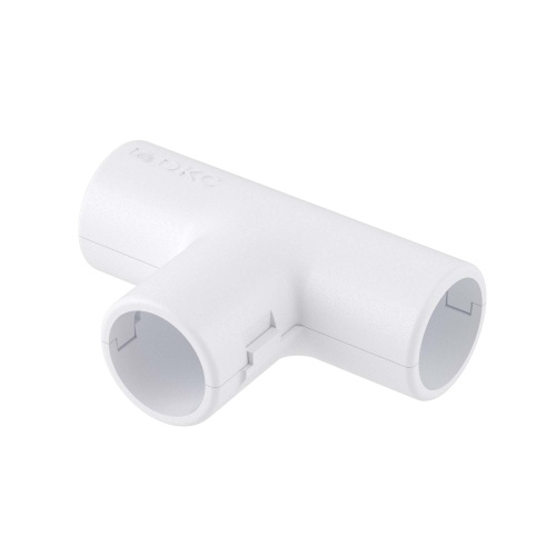 Тройник открывающийся, IP40, д.32мм (упак. 30 шт) Тройник открывающийся, IP40, д.32мм (упак. 30 шт)