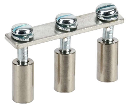 Перемычка в сборе для CTS 35мм2 3PIN IEK Перемычка в сборе для CTS 35мм2 3PIN IEK