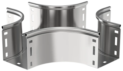 Крестовина плавн. тип Г01 ESCA 80х80мм IEK