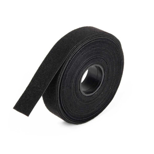 Лента велькро универсальная ЛВУ 205 (ч) (Fortisflex)