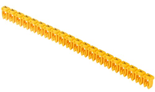 Маркер откр. тип KE 1,5-2,5мм2 символ "Y" (200шт/упак) IEK