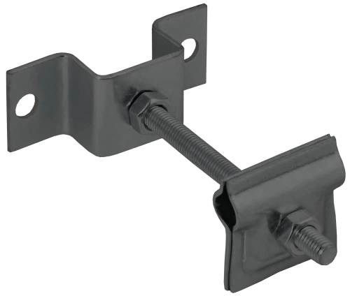 Дер.-заж. соед. пр. кр. 6-10мм оп. L=100мм оц. сталь TD IEK Дер.-заж. соед. пр. кр. 6-10мм оп. L=100мм оц. сталь TD IEK