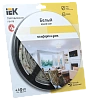 Лента LED 5м  блистер LSR-3528WW60-4.8-IP65-12V IEK-eco (кр. 1шт.) ИЭК